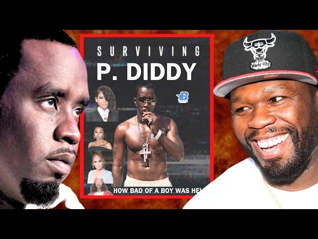 50 Cent's 20 Year Plot to Destroy Diddy