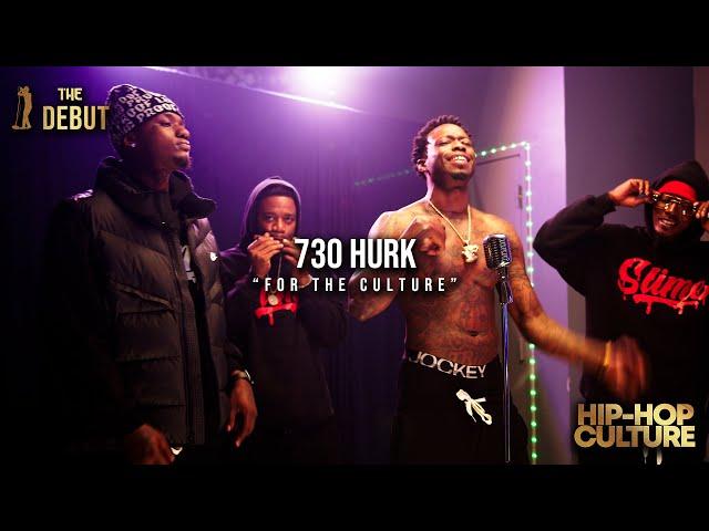 He did 10 years in prison, but shook back   |  730 Hurk "Last Night In" | The Debut w/ Poison Ivi