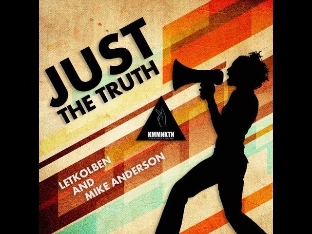 LetKolben - Just The Truth feat. Mike Anderson