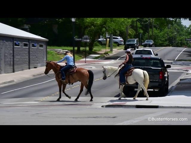 "Shelly" - Downtown Weatherford