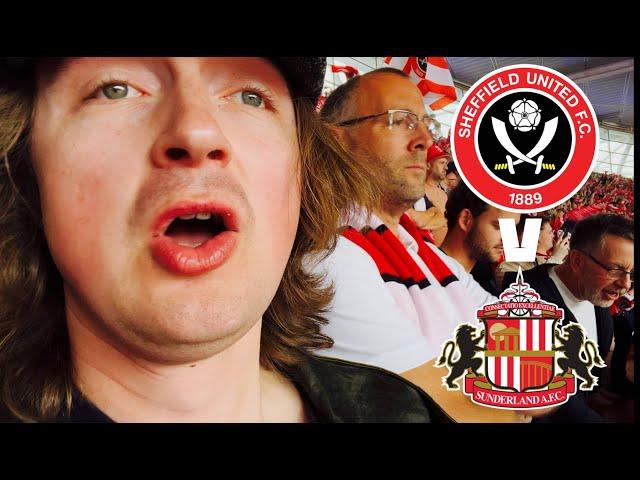 THE CURSE CONTINUES… - CHAMPIONSHIP PLAYOFF FINAL MATCHDAY VLOG