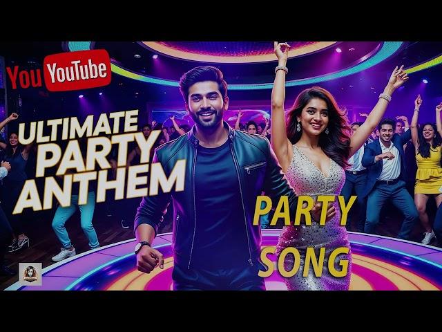 New Year Party Song Jukebox 2025 | DJ Dance Mix | Party Songs