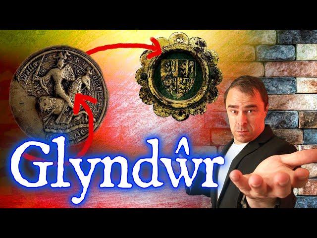 Owain Glyndŵr and Welsh National Revolution 1399 - 1424