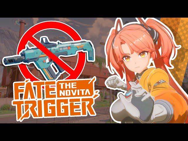 Can You Win Without Weapons in Fate Trigger: The Novita?