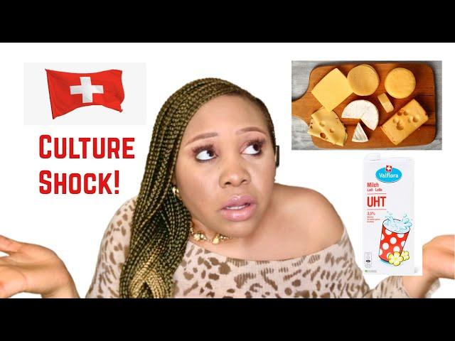 Life In Switzerland  | Culture Shock Of An African Living In Zürich