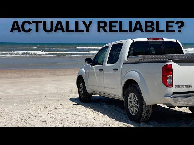 Long term Review - 2018 Nissan frontier SV - worth buying?