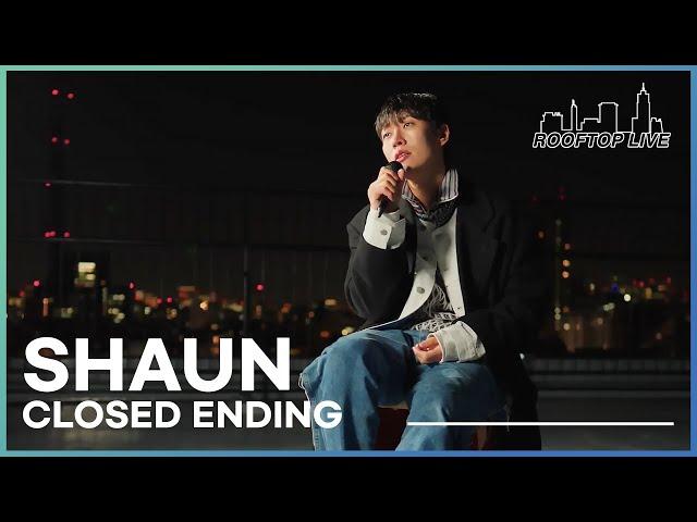 SHAUN | Closed Ending | Rooftop Live from Tokyo | Episode 7