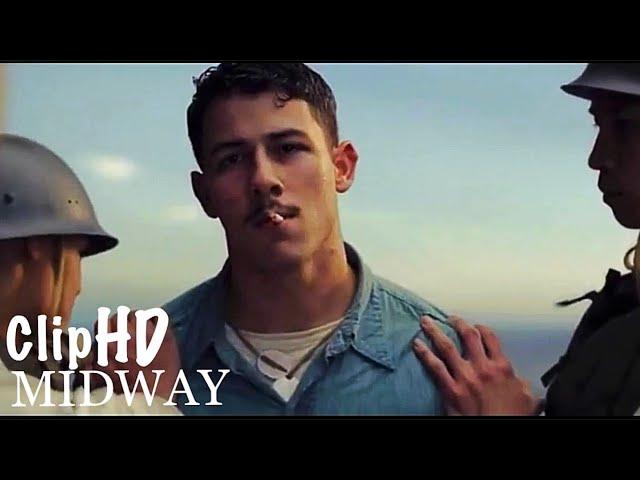 MIDWAY- Bruno Gaido Death | Nick Jonas