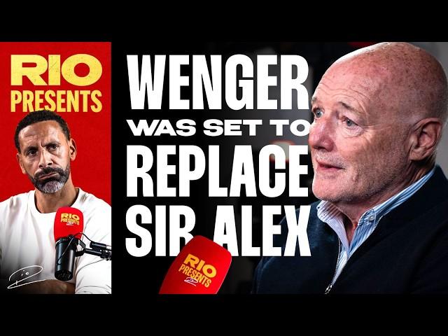 Man United Discussed Wenger Replacing Fergie in 2002 | Ronaldinho to United Transfer Collapse