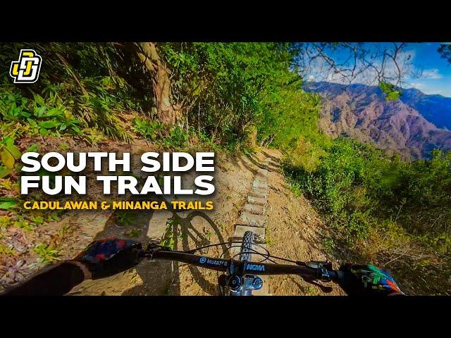 South Side Fun Trails | Cadulawan and Minanga Trail