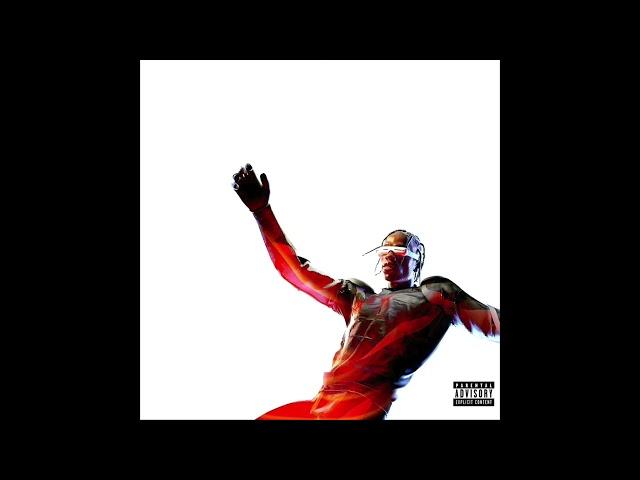 Travis Scott ft. Kaycyy - ONE LIFE, LIVE IT