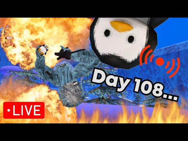 LIVE STREAMING EVERY DAY FOR 250 DAYS (Day 108/250) ️ | Gorilla Tag VR