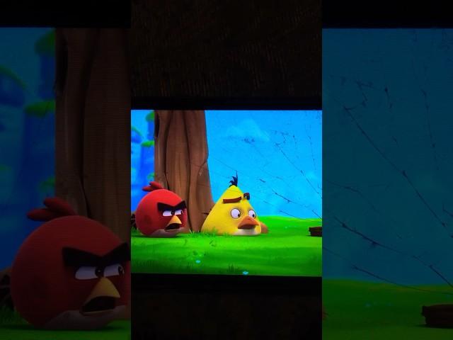 Angry birds. Slingshot stories season three episode 21 channel 4 kids￼