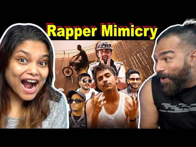 Indian Rappers Reaction | Purav Jha | The S2 Life