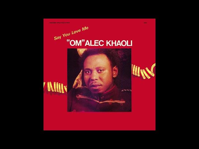 Om Alec Khaoli — Enjoy It