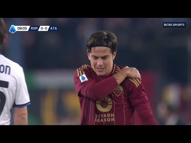 AS Roma vs. Atalanta