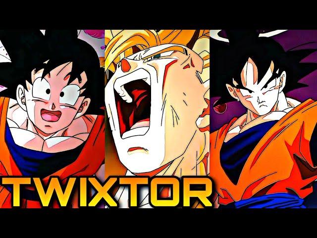 GOKU TWIXTOR [+CC] [NO CC]