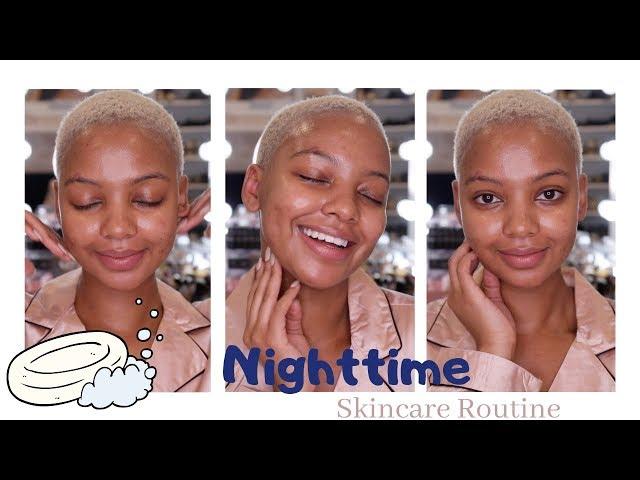 Get Unready With Me: Nighttime Skincare Routine