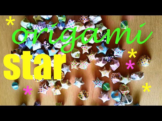 Origami Stars EASY (Albert999)