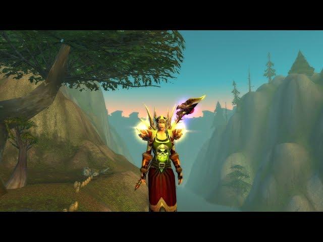 Vanilla Warlock BattleGround PvP Live Commentary!