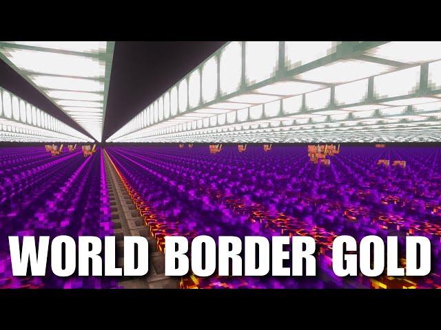 Collecting 5 Million Gold/h At The World Border