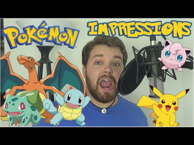 151 Original Pokemon Impressions!