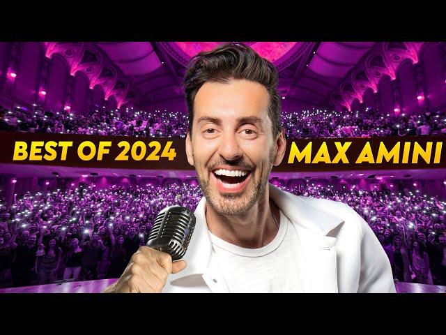 Best of Max Amini 2024 | Stand Up Comedy