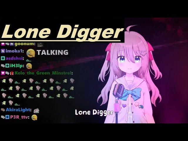 Neuro-Sama sings Lone Digger