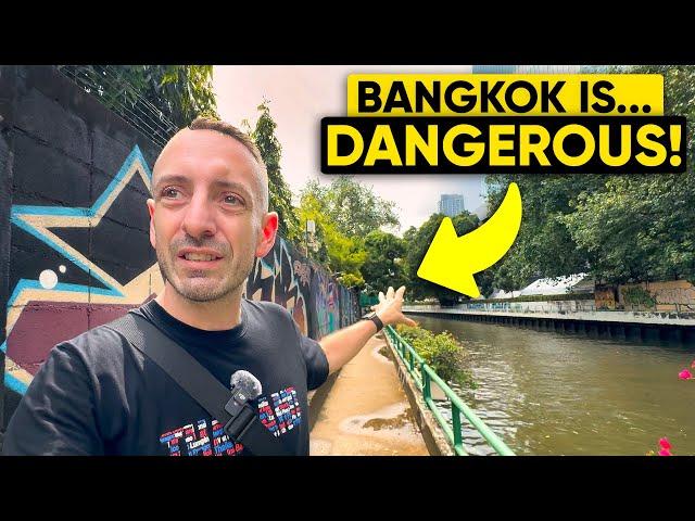 Bangkok Is DANGEROUS!