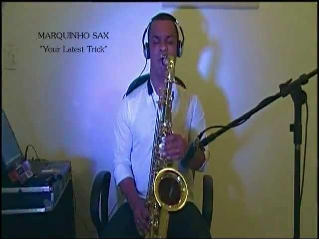 MARQUINHO SAX - YOUR LATEST TRICK - DIRE STRAITS