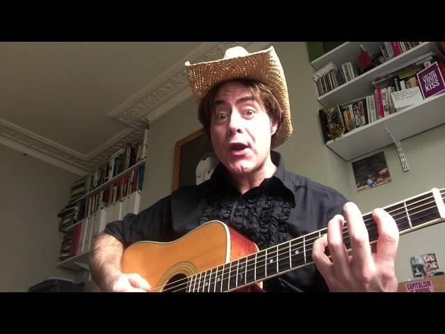 Jeremy Clarkson Song "Eye Of The Clarkson" by Christian Reilly