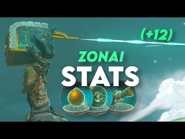 How Zonai Devices WORK in Tears of the Kingdom