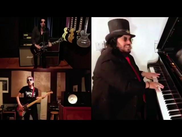 Halloween Jack - "Saturday Night's Alright (For Fighting)" (official video 2021)
