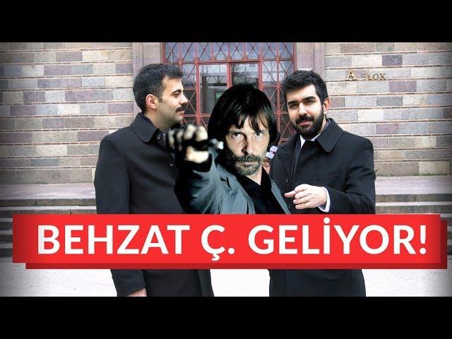 Behzat Ç. Geri Geliyor! | Kurcala