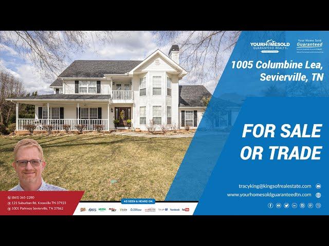 1005 Columbine Lea, Sevierville, TN 37862 | 865-365-2280