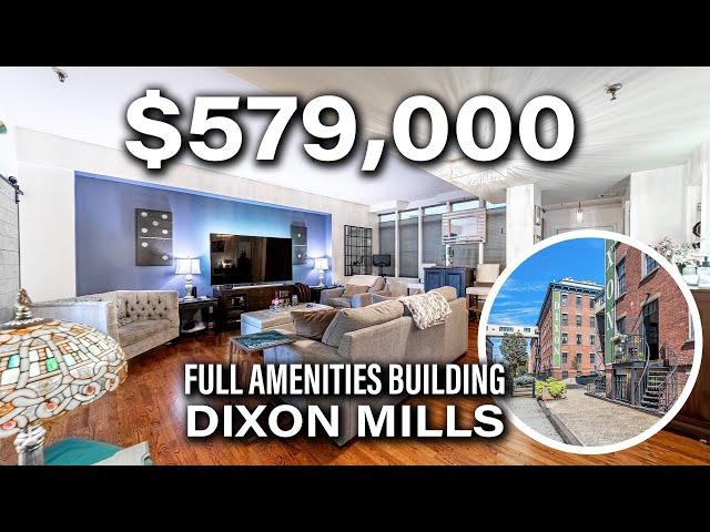 The Perfect Condo in the Dixon Mills | Property Tour