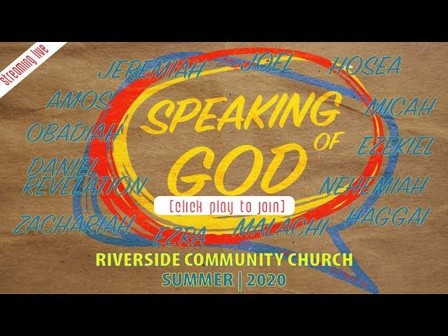 Riverside Community Church Live Stream