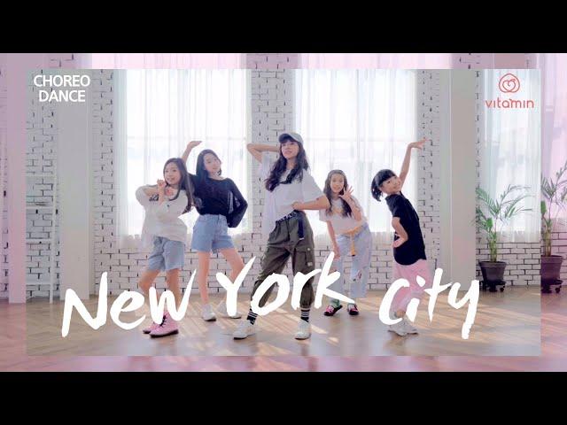 비타민(Vitamin) / Kylie Minogue - New York City 창작안무 Choreography Dance ｜클레버TV