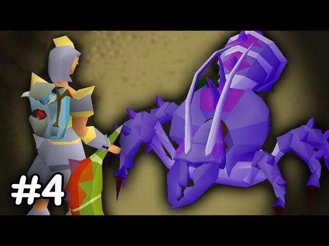 I AM THE STRONGEST RANGER IN LEAGUE 5 - OSRS RAGING ECHOES [04]