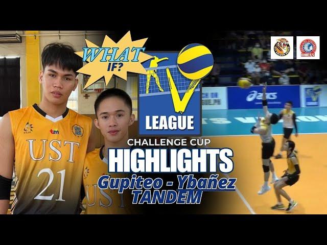 UST VS AU - VLeague Challenge Cup Men