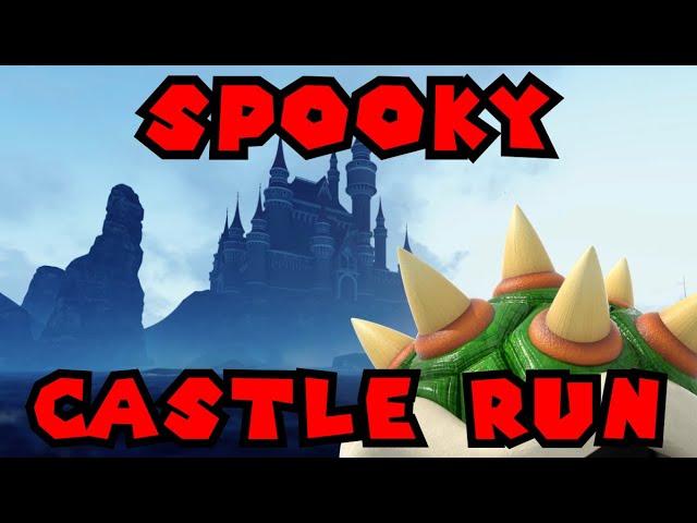 THE SPOOKY CASTLE RUN | EXERCISE BRAIN BREAK FOR KIDS, RUN / CHASE GAMES. | KIDS VIDEOS FOR KIDS