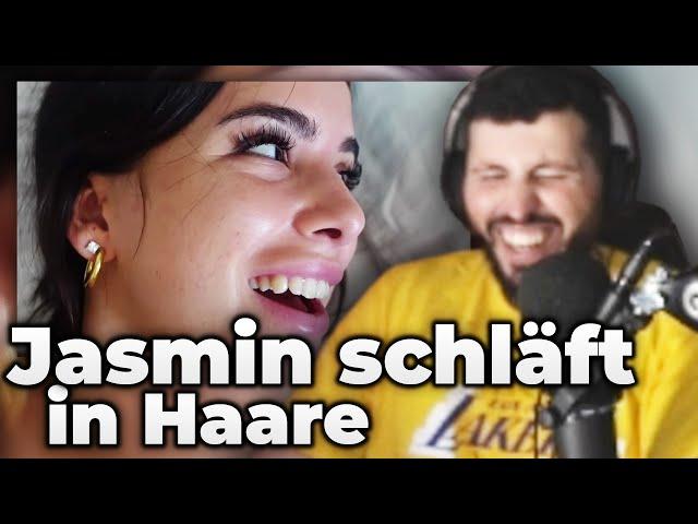 Haikel Reagiert auf Jasmin Azizam hat ein neuen Freund ?!