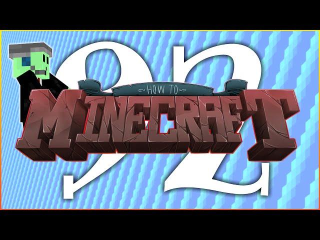 How To Minecraft SMP : "Where No Slime Has Gone Before" : Episode 92