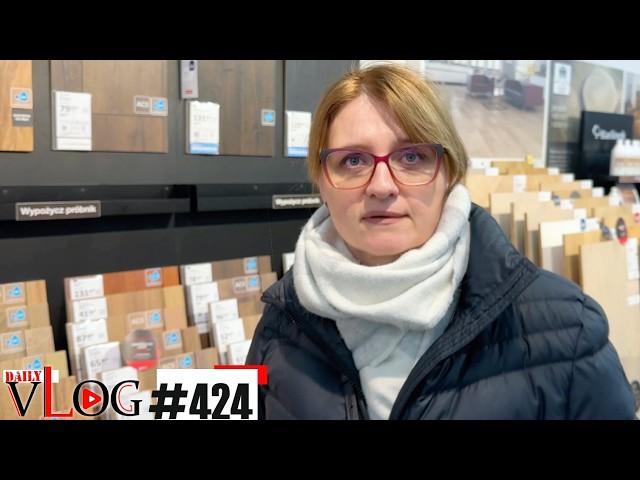 WYBIERAMY PANELE DO KUCHNI! Nieudany zakup! | DAILY VLOG #424 MARZENA i MAREK