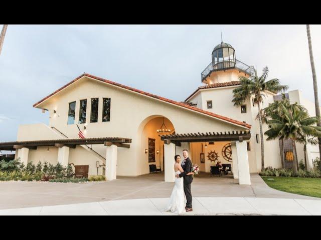 Tom Ham's Lighthouse Wedding Video San Diego