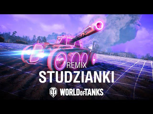 Studzianki Remix | World of Tanks Official Soundtrack