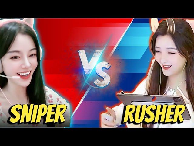 Girl Gamer Vs Girl Gamer 1v1 Pubg Mobile Gameplay