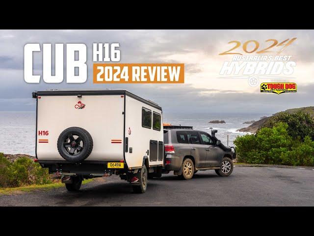 Cub H16 | Australia's Best Hybrids 2024