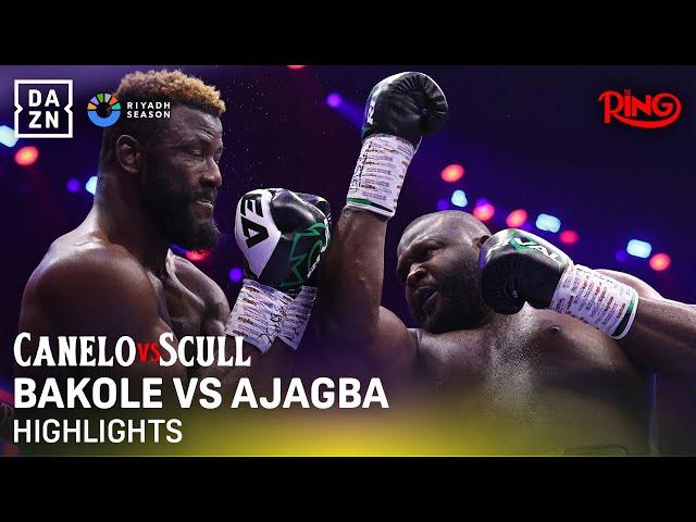 Martin Bakole vs. Efe Ajagba | Fight Highlights