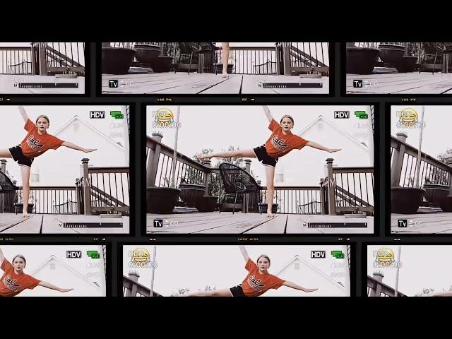 Human Windmill Flexibility Challenge!!